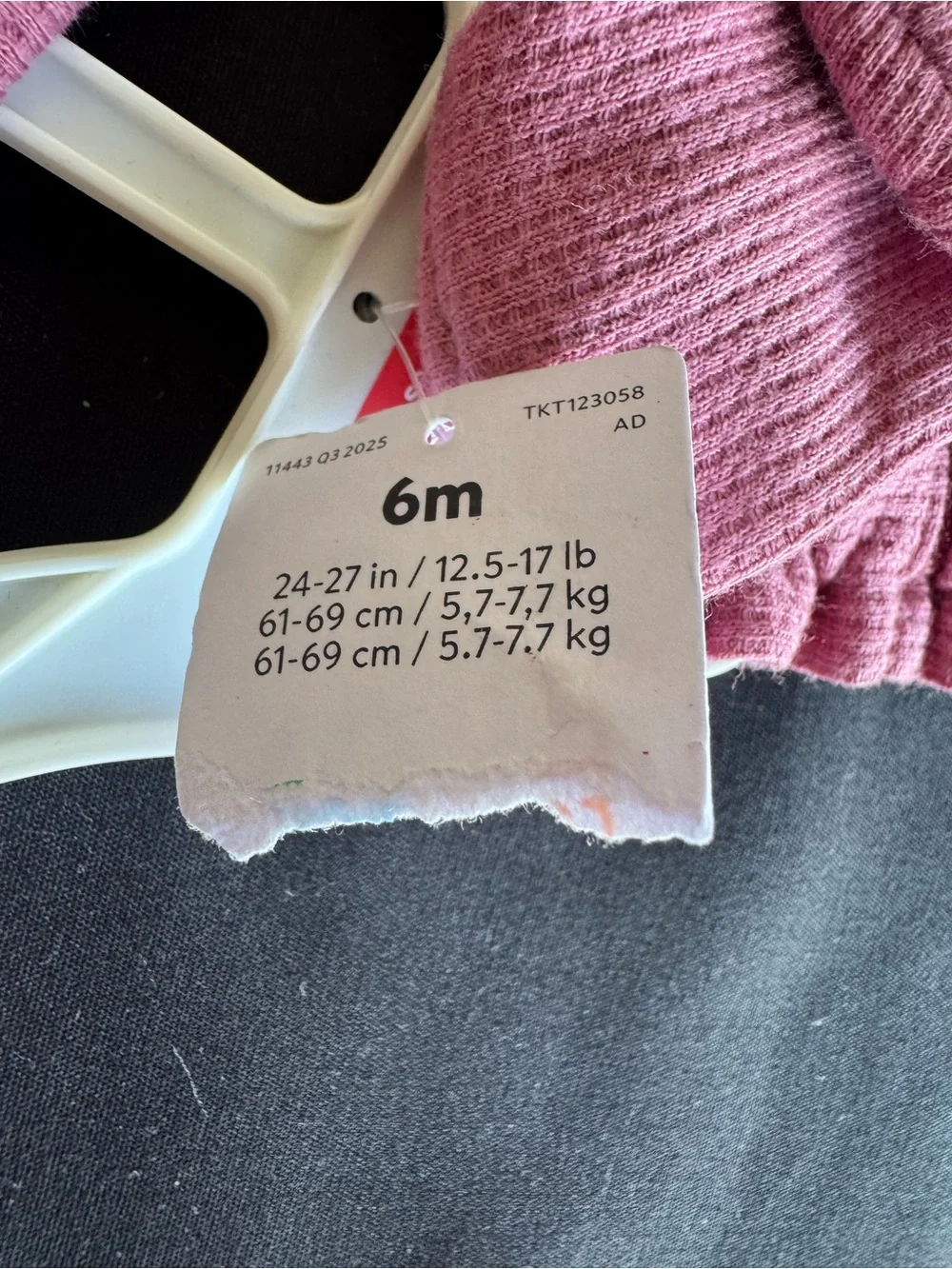 Carters nwt just